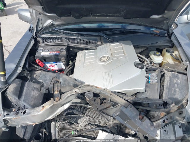 2005 CADILLAC CTS 1G6DP567950191281 Photo 9