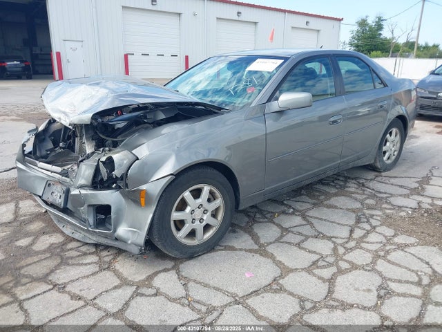 2005 CADILLAC CTS 1G6DP567950191281 Photo 1
