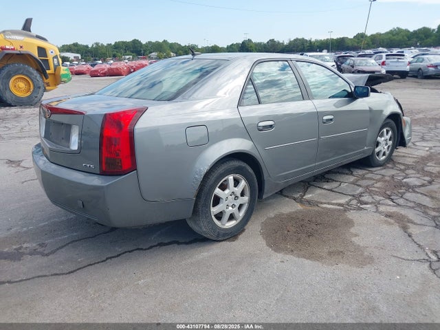 2005 CADILLAC CTS 1G6DP567950191281 Photo 3