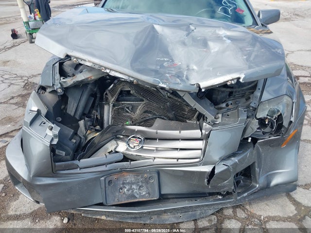 2005 CADILLAC CTS 1G6DP567950191281 Photo 5