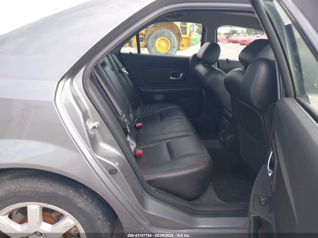 2005 CADILLAC CTS 1G6DP567950191281 Photo 7