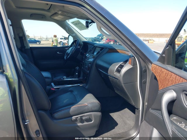 JN8AY2NCXLX518239 Nissan Armada