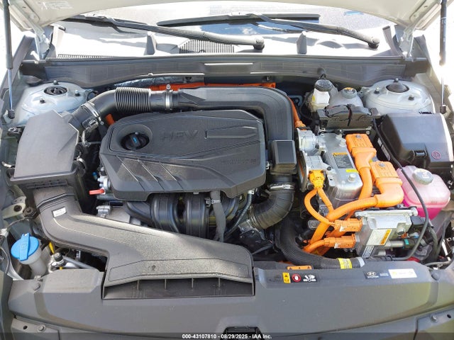 KMHL54JJ2PA072928 Hyundai gdi nu pe