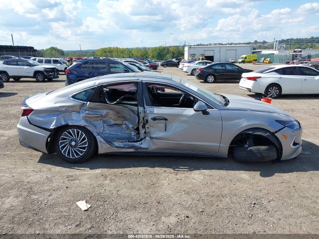 KMHL54JJ2PA072928 Hyundai gdi nu pe