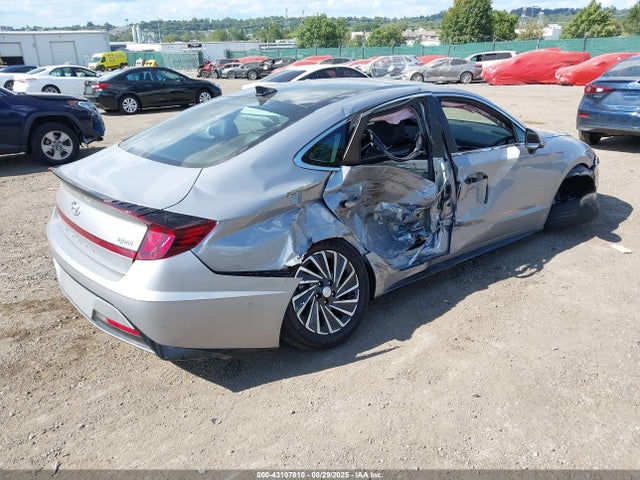 KMHL54JJ2PA072928 Hyundai gdi nu pe