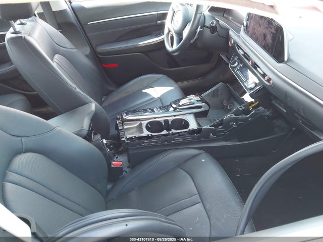 KMHL54JJ2PA072928 Hyundai gdi nu pe