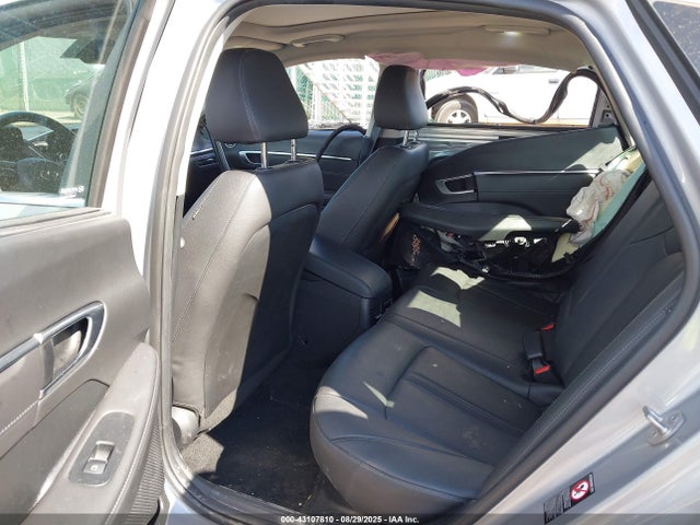 KMHL54JJ2PA072928 Hyundai gdi nu pe