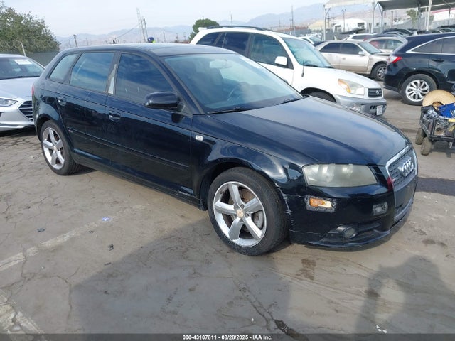 2008 AUDI A3 WAUHF78P28A088192 Photo 0