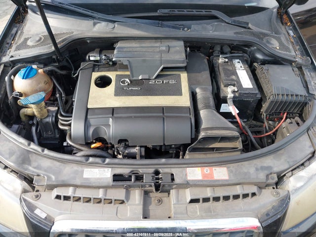2008 AUDI A3 WAUHF78P28A088192 Photo 9
