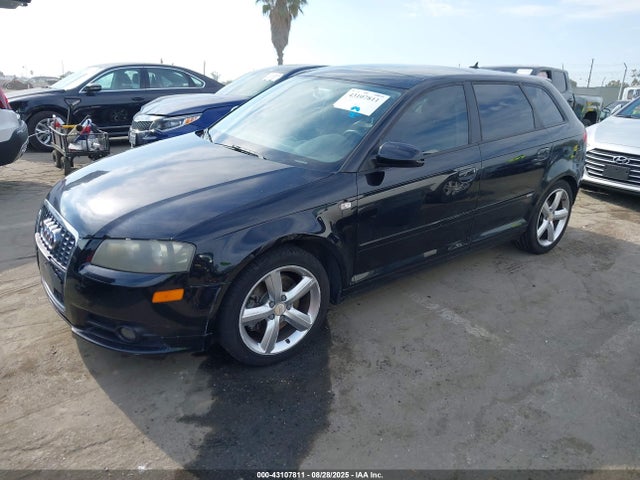 2008 AUDI A3 WAUHF78P28A088192 Photo 1