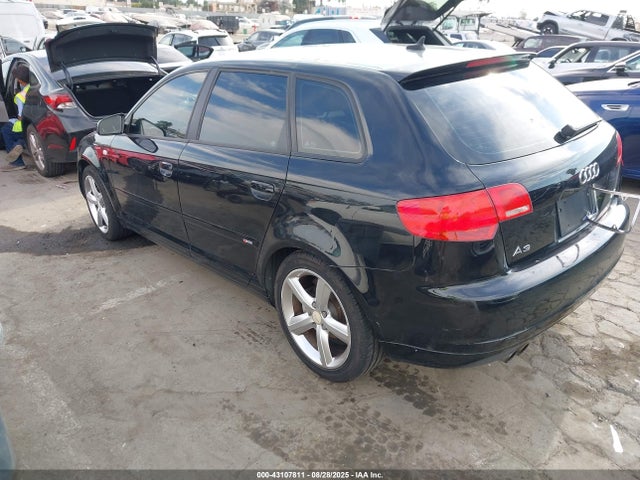 2008 AUDI A3 WAUHF78P28A088192 Photo 2