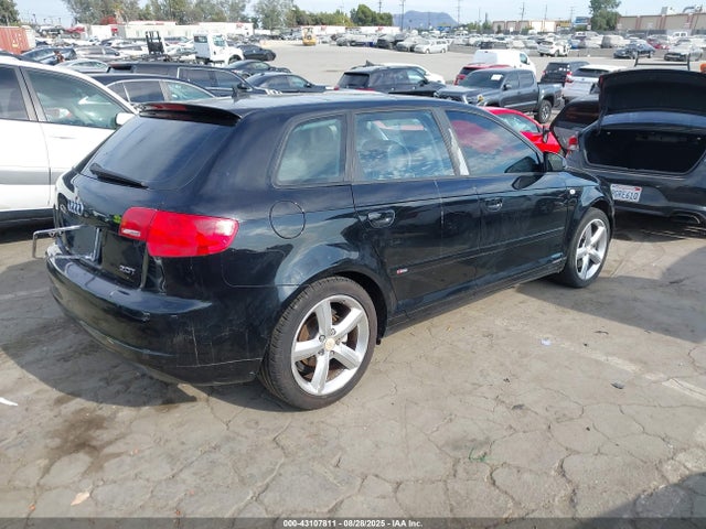 2008 AUDI A3 WAUHF78P28A088192 Photo 3