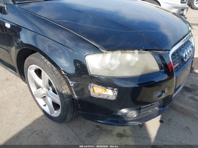 2008 AUDI A3 WAUHF78P28A088192 Photo 5