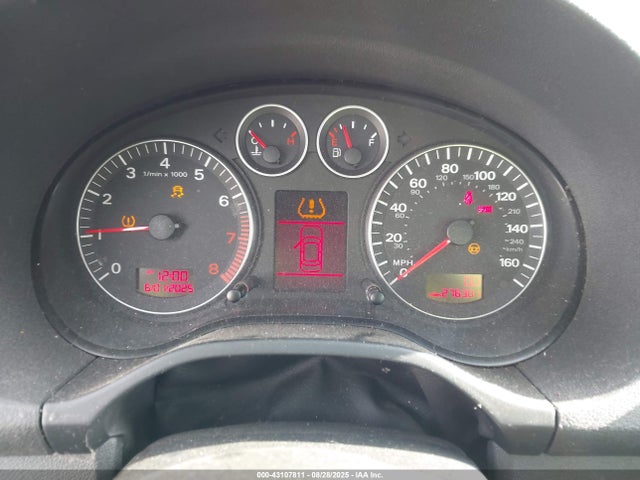 2008 AUDI A3 WAUHF78P28A088192 Photo 6