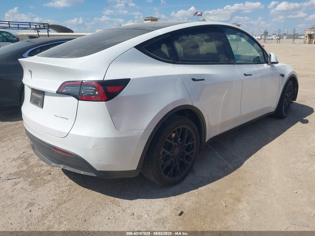 2023 TESLA MODEL Y 7SAYGDEE3PA124236 Photo 3