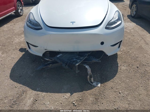 2023 TESLA MODEL Y 7SAYGDEE3PA124236 Photo 5
