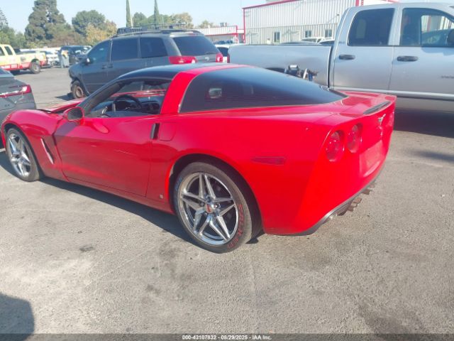2006 CHEVROLET CORVETTE 1G1YY25U465131214 Photo 2