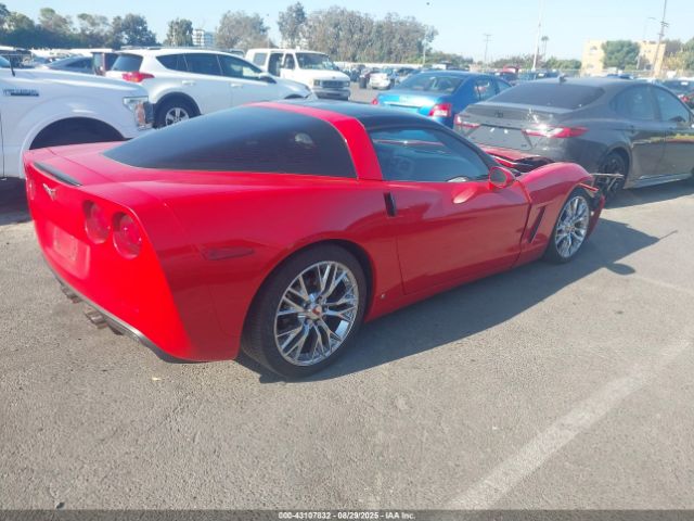 2006 CHEVROLET CORVETTE 1G1YY25U465131214 Photo 3