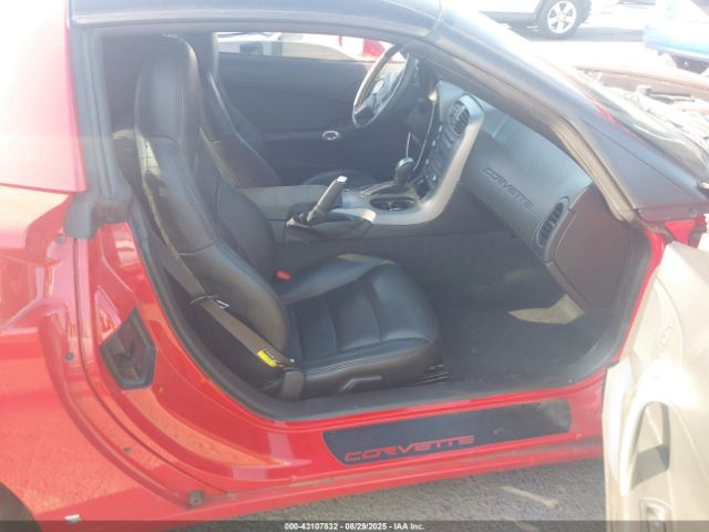 2006 CHEVROLET CORVETTE 1G1YY25U465131214 Photo 4