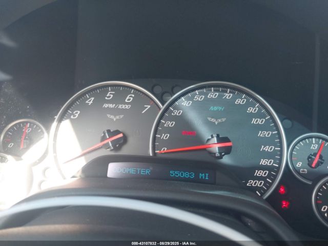 2006 CHEVROLET CORVETTE 1G1YY25U465131214 Photo 6