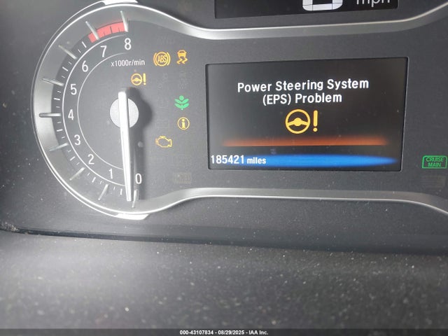 Honda j35y6 2019 5FPYK2F27KB004964 Image 14
