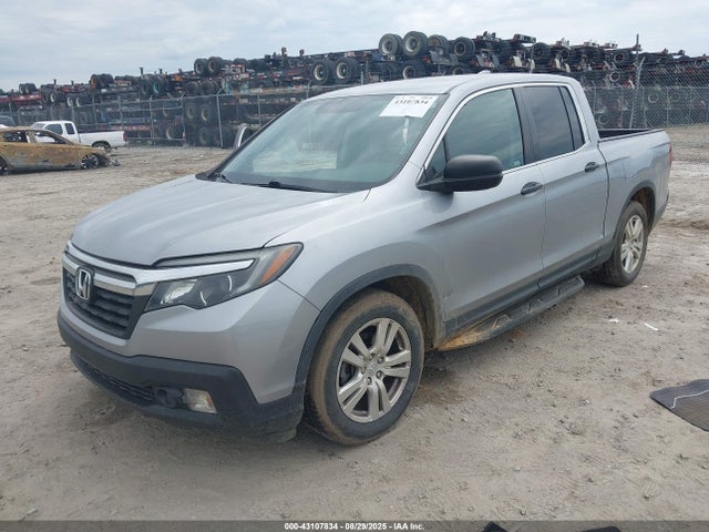 Honda j35y6 2019 5FPYK2F27KB004964 Image 2