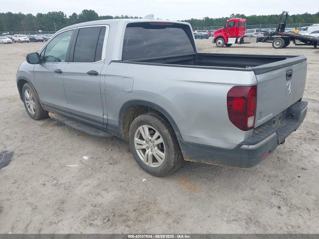 Honda j35y6 2019 5FPYK2F27KB004964 Image 3