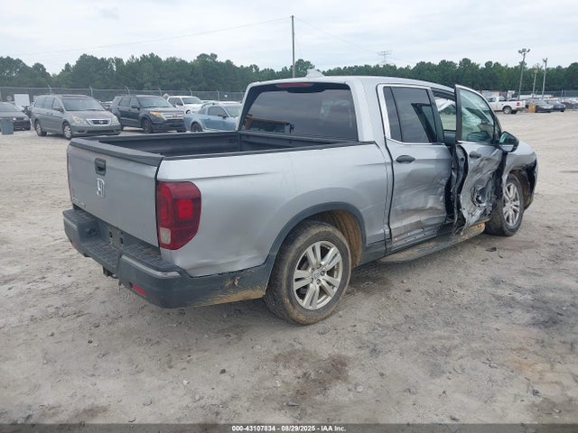 Honda j35y6 2019 5FPYK2F27KB004964 Image 4