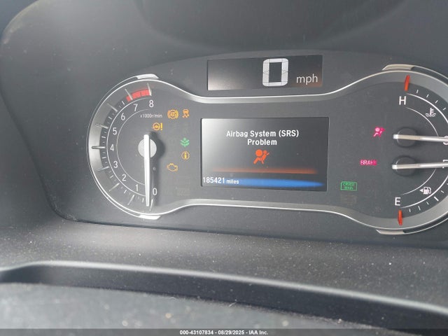 Honda j35y6 2019 5FPYK2F27KB004964 Image 7