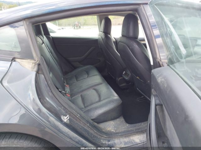 2022 TESLA MODEL 3 5YJ3E1EB8NF260458 Photo 7