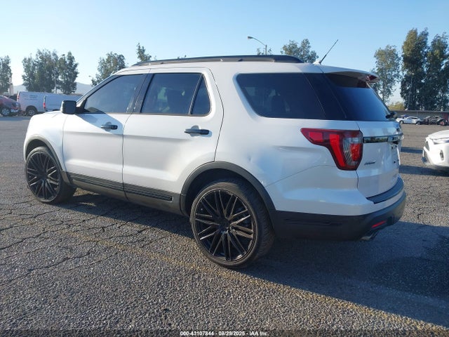 1FM5K8GT5JGC72711 Ford 3.5l gtdi