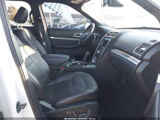 1FM5K8GT5JGC72711 Ford 3.5l gtdi