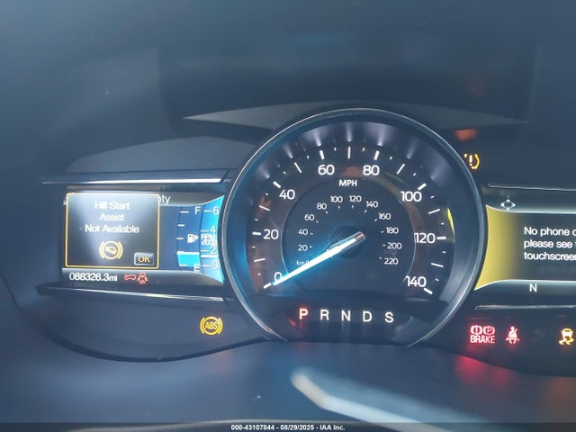 1FM5K8GT5JGC72711 Ford 3.5l gtdi