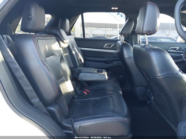 1FM5K8GT5JGC72711 Ford 3.5l gtdi