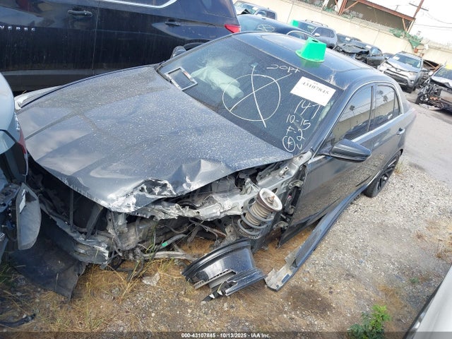 1G6AV5S87E0154026 Cadillac lf3
