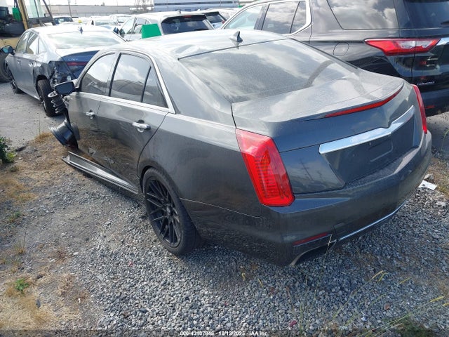 1G6AV5S87E0154026 Cadillac lf3