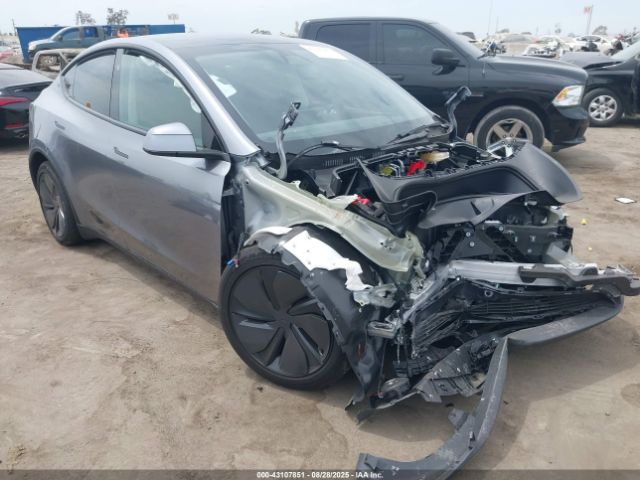 2026 TESLA MODEL Y 7SAYGDEE8TF349829 Photo 0