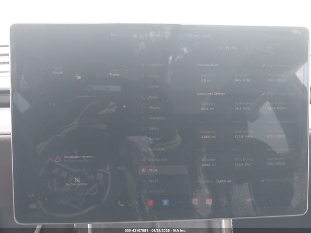 2026 TESLA MODEL Y 7SAYGDEE8TF349829 Photo 6