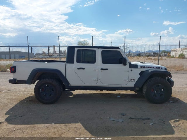 Jeep Gladiator 2021 1C6JJTBG4ML546079 Image 14