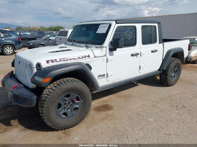 Jeep Gladiator 2021 1C6JJTBG4ML546079 Image 2