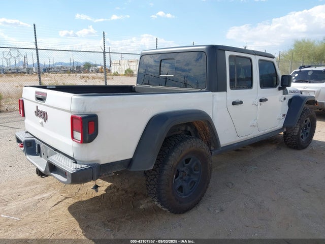 Jeep Gladiator 2021 1C6JJTBG4ML546079 Image 4