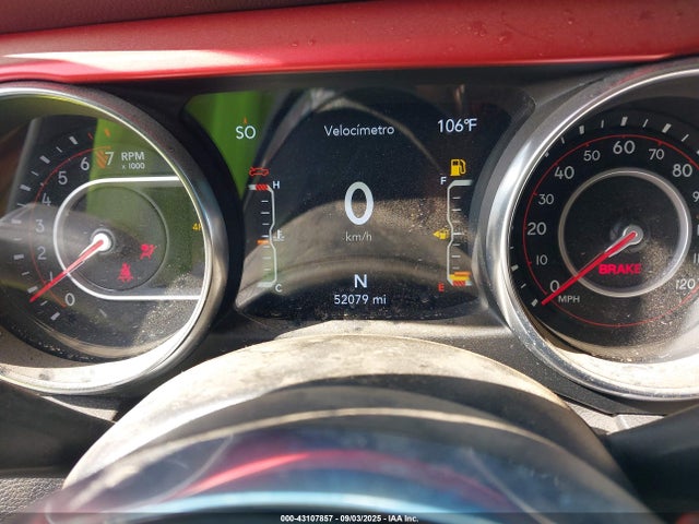 Jeep Gladiator 2021 1C6JJTBG4ML546079 Image 7