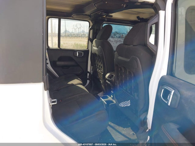 Jeep Gladiator 2021 1C6JJTBG4ML546079 Image 8