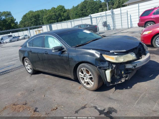 2011 ACURA TL 19UUA8F24BA003514 Photo 0