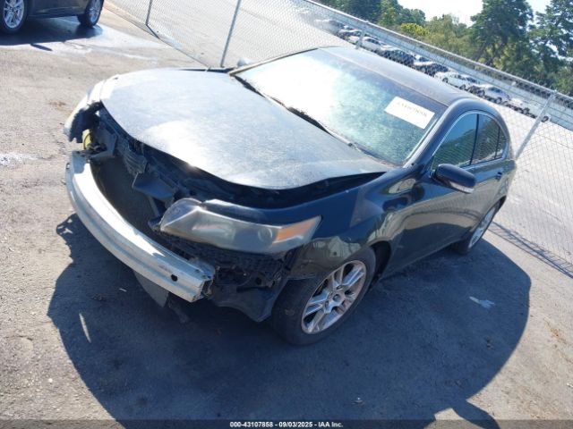 2011 ACURA TL 19UUA8F24BA003514 Photo 1