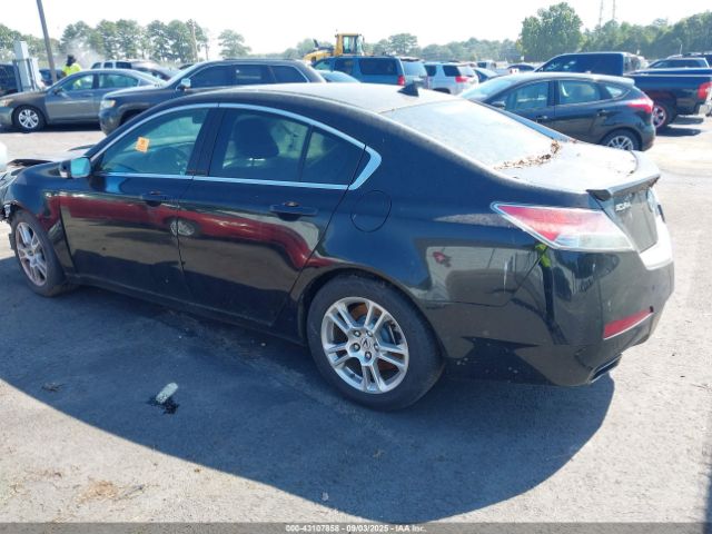 2011 ACURA TL 19UUA8F24BA003514 Photo 2