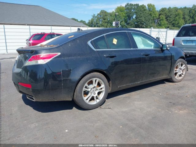 2011 ACURA TL 19UUA8F24BA003514 Photo 3