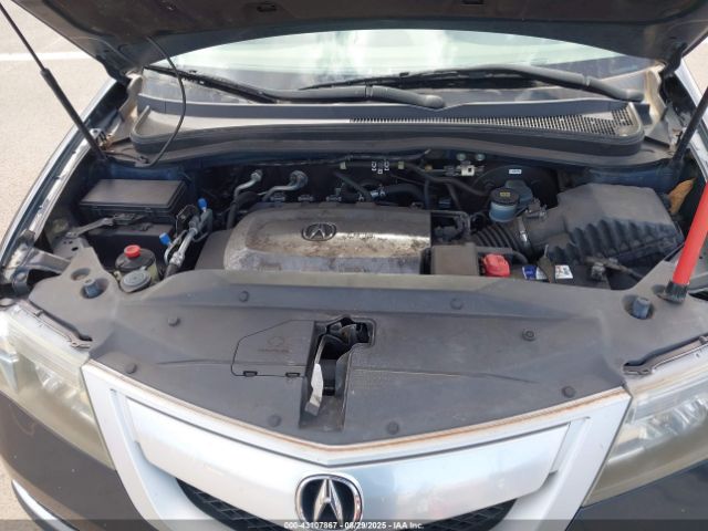 2012 ACURA MDX 2HNYD2H33CH501895 Photo 9