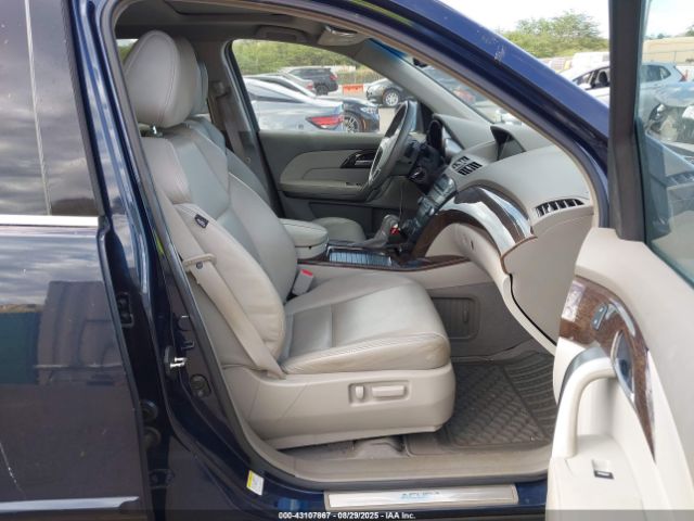 2012 ACURA MDX 2HNYD2H33CH501895 Photo 4