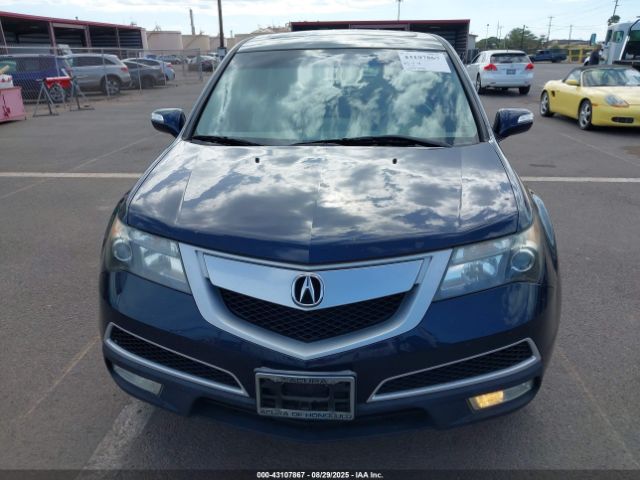 2012 ACURA MDX 2HNYD2H33CH501895 Photo 5